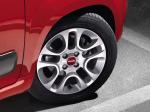Fiat Panda 2012 года